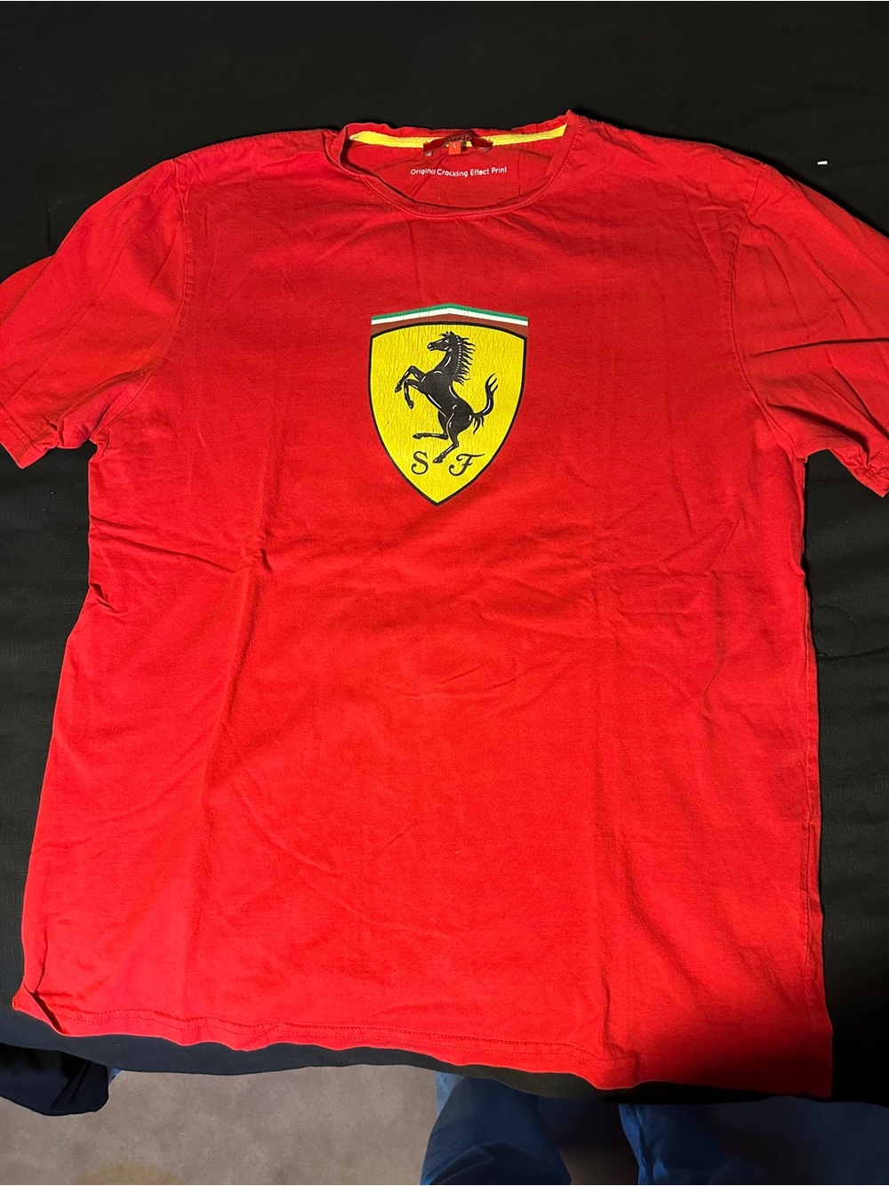 Ferrari shirt